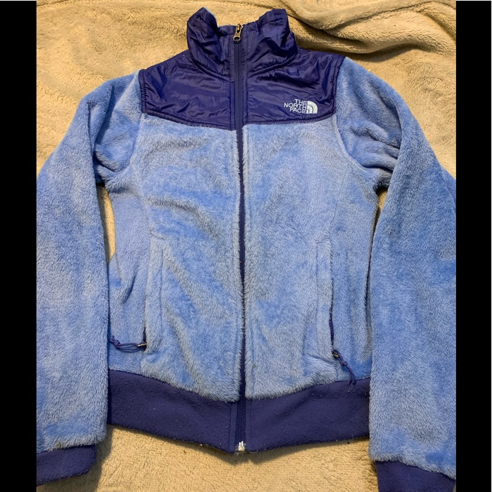 like new blue north face, feel free to offer ❕❕